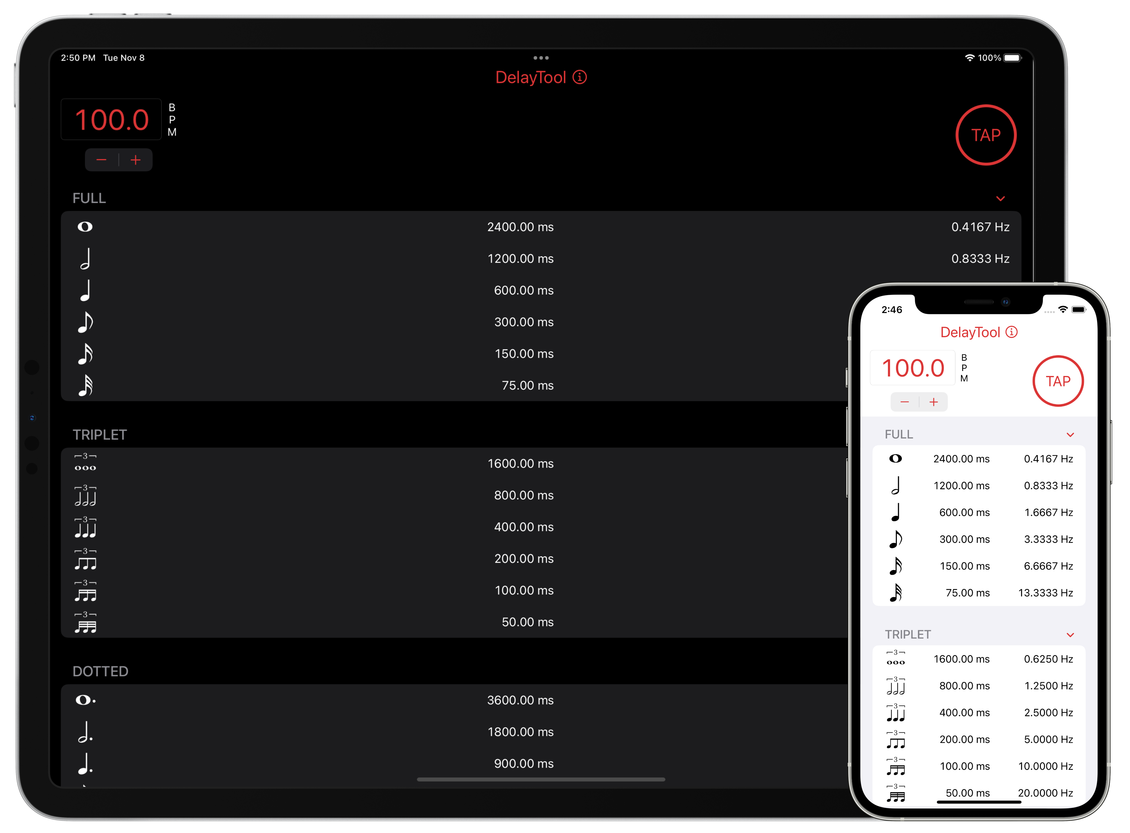 DelayTool